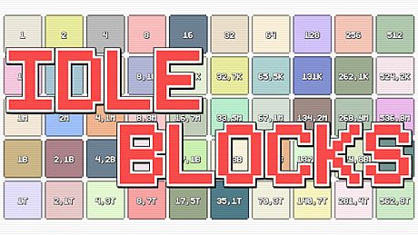 Idle Blocks Game