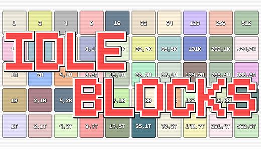 Idle Blocks