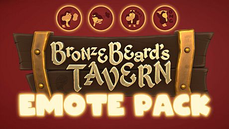 Bronzebeard's Tavern - Emote Pack DLC