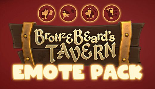 Bronzebeard's Tavern - Emote Pack
