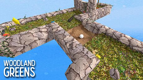 Woodland Greens Game