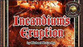 Fantasy Grounds - A19: Incandium's Eruption (PFRPG)