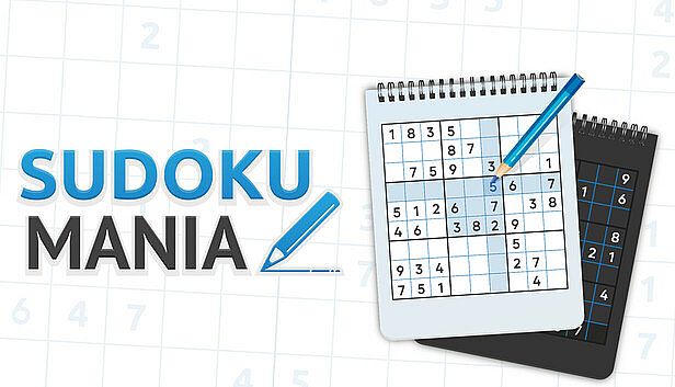 Buy Sudoku Mania