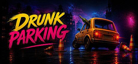 Drunk Parking Game
