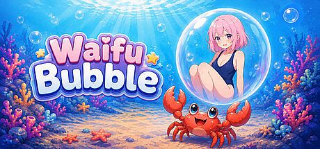 Waifu Bubble Game