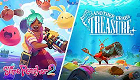 Slime Rancher 2 + Another Crab's Treasure