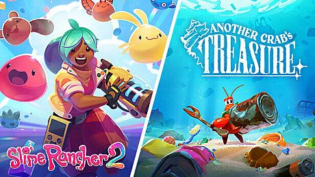 Slime Rancher 2 + Another Crab's Treasure Bundle