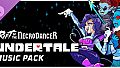 Rift of the NecroDancer: UNDERTALE Music Pack