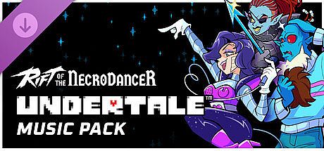Rift of the NecroDancer: UNDERTALE Music Pack DLC