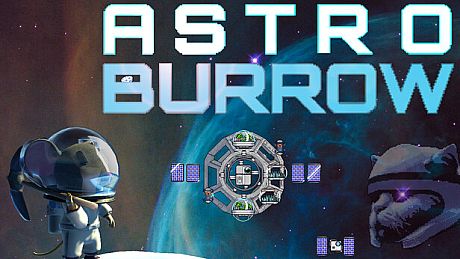 ASTROBURROW Game