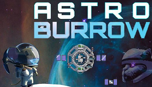 ASTROBURROW