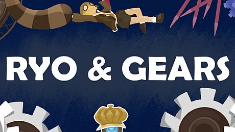 Ryo And Gears Game