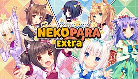 NEKOPARA Extra - Artbook