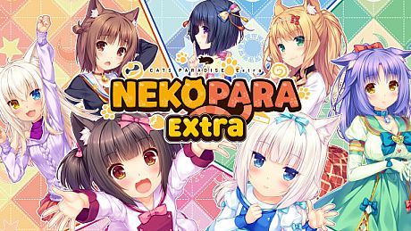 NEKOPARA Extra - Artbook DLC