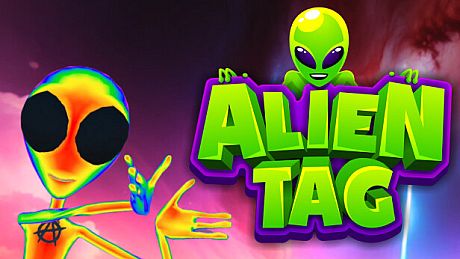 Alien Tag Game