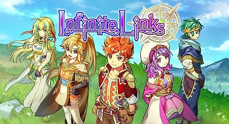 Infinite Links Game
