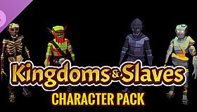 Kingdoms And Slaves - Versus Mode Character Pack