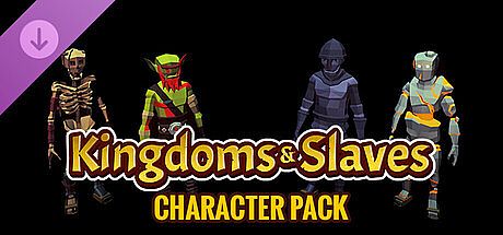 Kingdoms And Slaves - Versus Mode Character Pack DLC