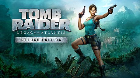 Tomb Raider: Legacy of Atlantis Deluxe Edition Bundle