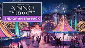 Anno 1800 - End of an Era Pack