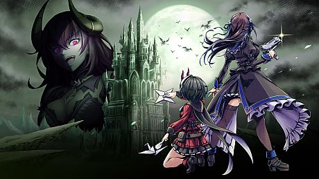 Gal Guardians: Demon Purge Game