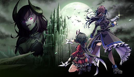 Gal Guardians: Demon Purge