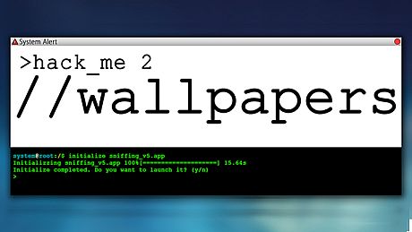 Hack_me 2 - Wallpapers DLC