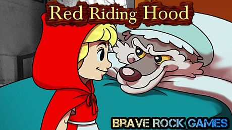 BRG's Red Riding Hood Game