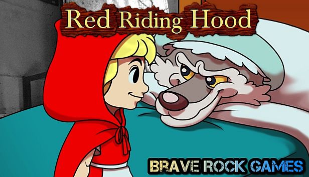 Buy BRG's Red Riding Hood