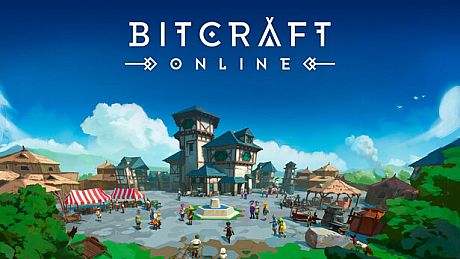 BitCraft Online Game