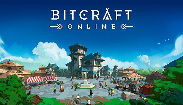 Buy BitCraft Online