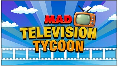 Mad Television Tycoon Game