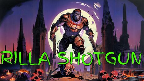 Rilla Shotgun Game