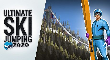 Ultimate Ski Jumping 2020 Game