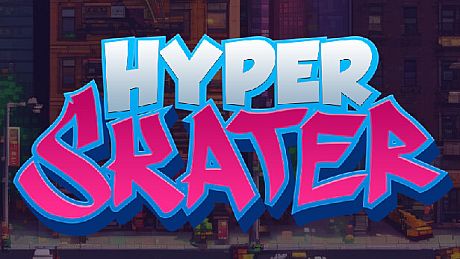 Hyper Skater Game