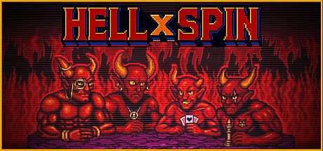 HELL x SPIN
