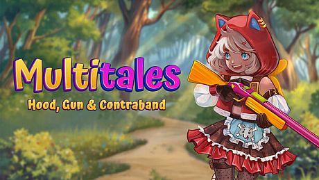 Multitales: Hood, Gun & Contraband Game
