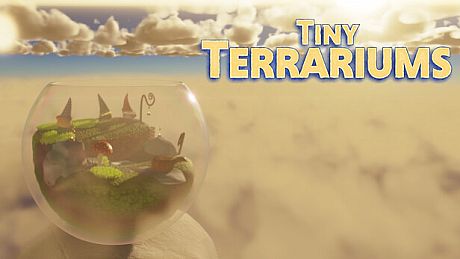 Tiny Terrariums Game
