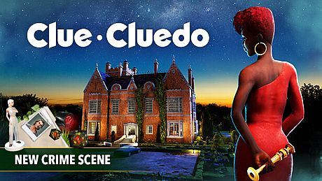 Clue/Cluedo Game