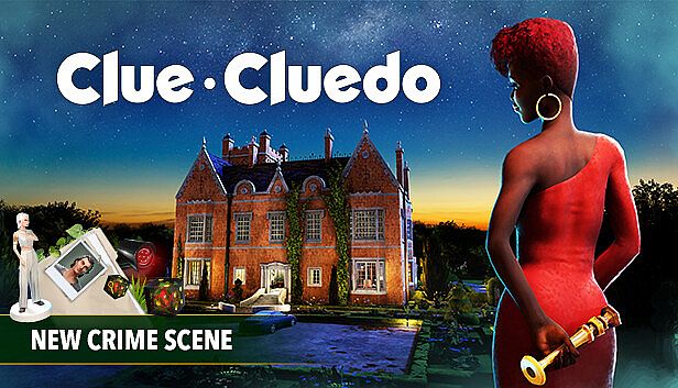 Buy Clue/Cluedo