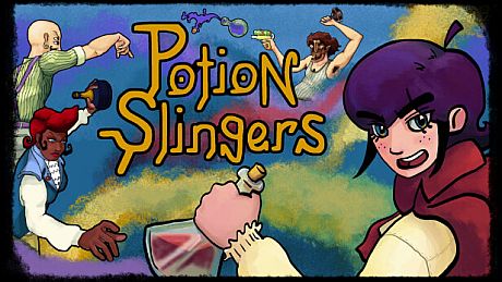 Potion Slingers Game