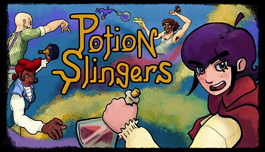Potion Slingers