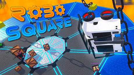 RoboSquare Game