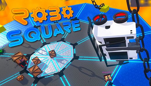 RoboSquare