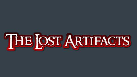 The lost artifacts Game
