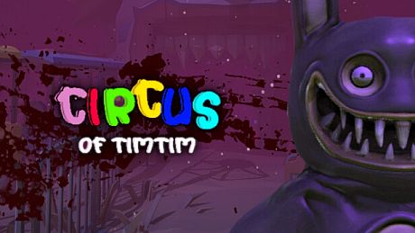 Circus of TimTim - Mascot Horror Game Game
