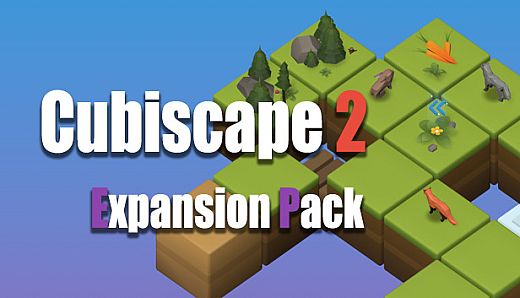 Cubiscape 2 - First Expansion Pack