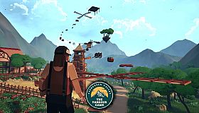 Evergreen Valley: The Parkour Game