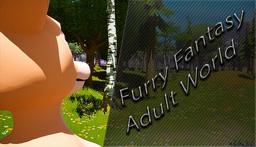 Furry Fantasy Adult World