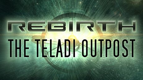 X Rebirth: The Teladi Outpost